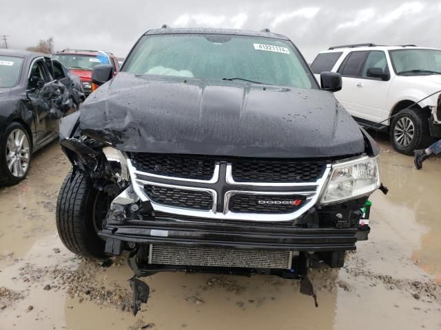 2018 Dodge Journey SXT