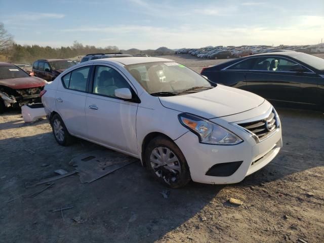 2017 Nissan Versa S