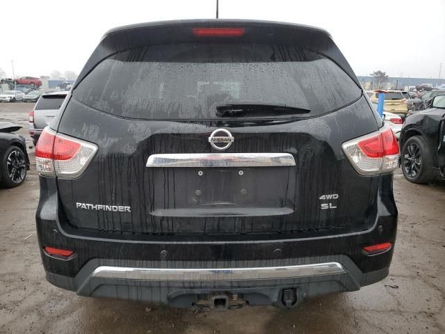 2014 Nissan Pathfinder S