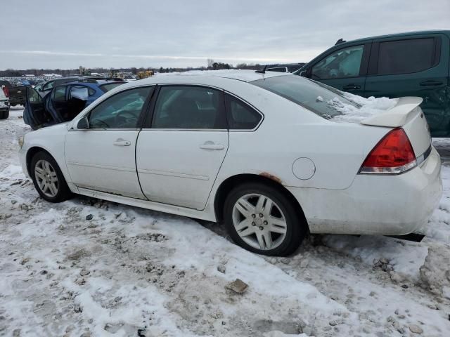 2012 Chevrolet Impala LT