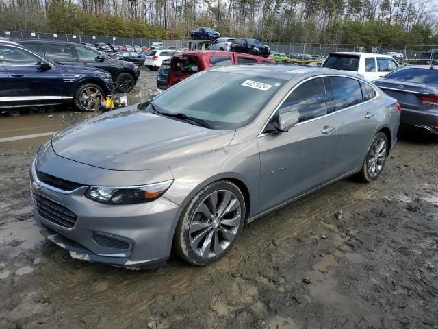 2017 Chevrolet Malibu Premier