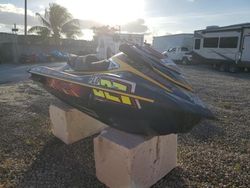 Clean Title Boats for sale at auction: 2016 Yamaha VXR