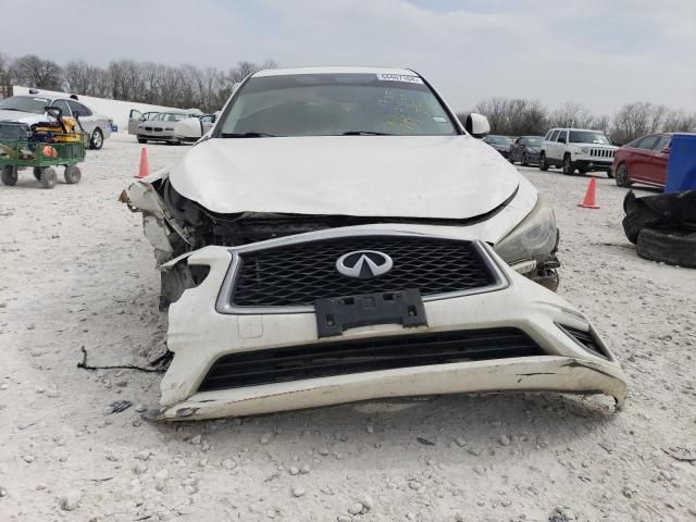 2018 Infiniti Q50 Luxe