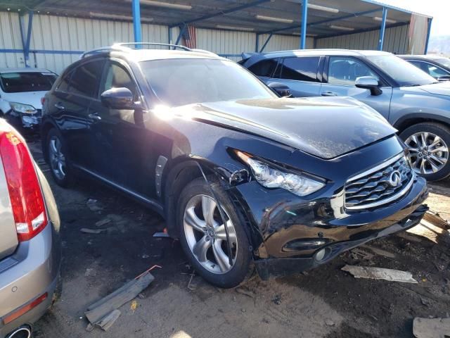 2010 Infiniti FX35