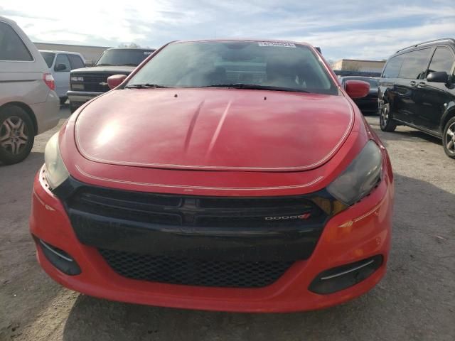 2016 Dodge Dart SE