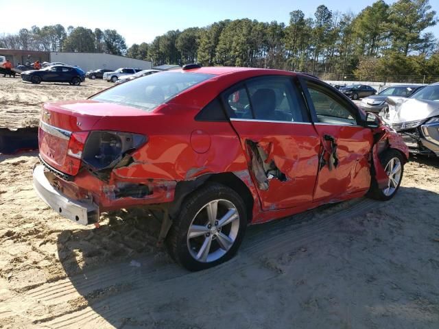 2016 Chevrolet Cruze Limited LT