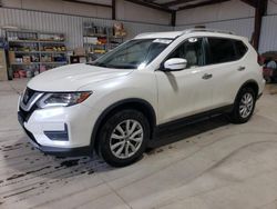 Salvage cars for sale from Copart Chambersburg, PA: 2018 Nissan Rogue S