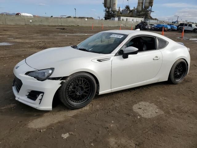 2019 Subaru BRZ Limited