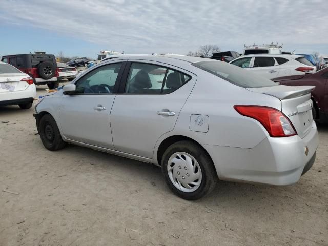 2018 Nissan Versa S