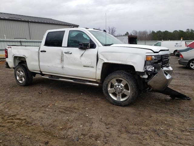 2018 Chevrolet Silverado K2500 Heavy Duty