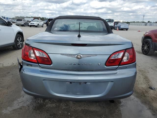 2008 Chrysler Sebring Touring