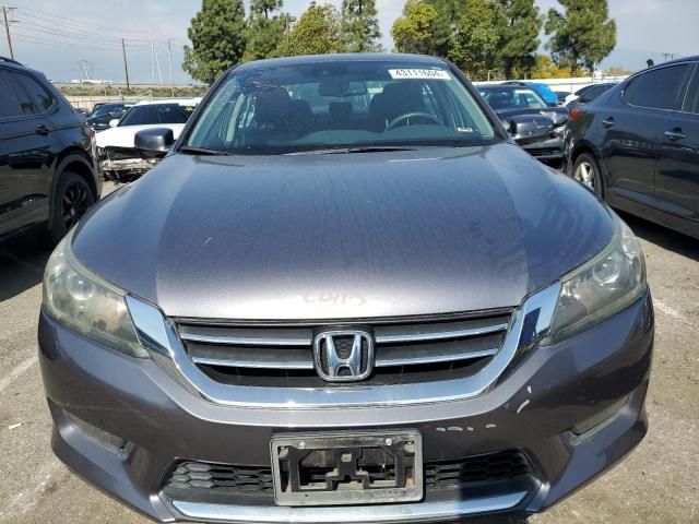 2015 Honda Accord EXL