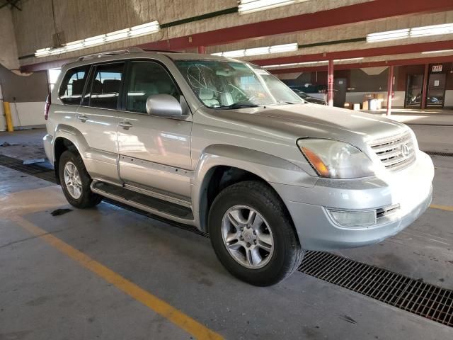 2005 Lexus GX 470