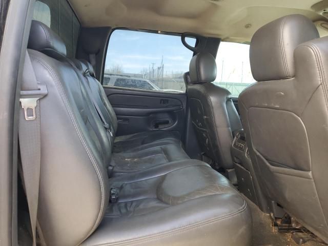 2006 Chevrolet Silverado K2500 Heavy Duty