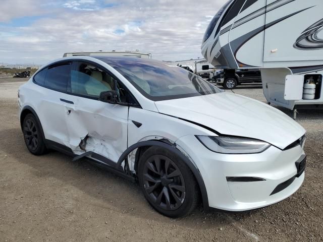 2022 Tesla Model X