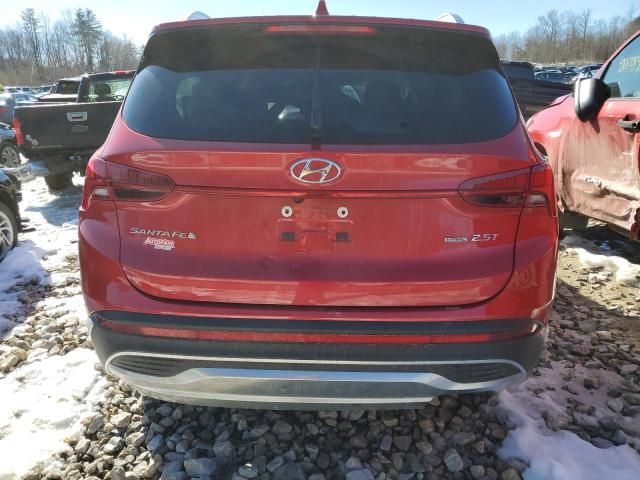 2022 Hyundai Santa FE Limited