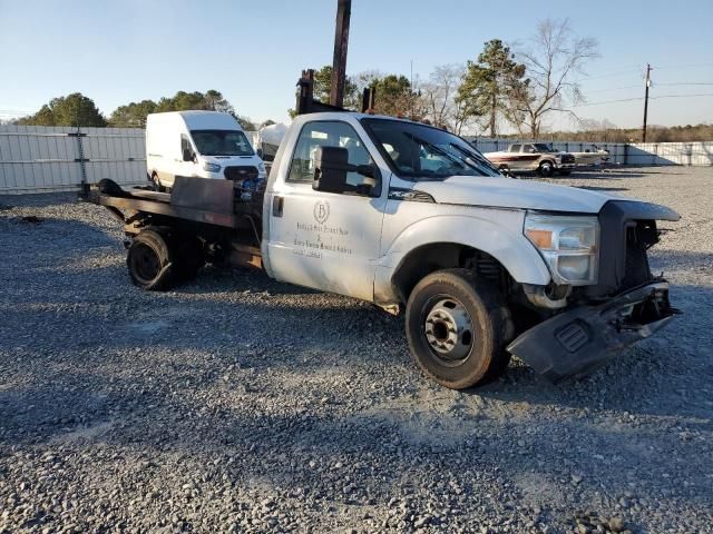 2015 Ford F350 Super Duty