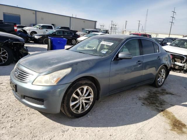 2008 Infiniti G35