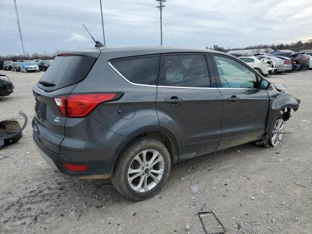 2019 Ford Escape SE