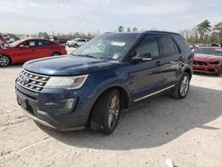Run And Drives Cars for sale at auction: 2016 Ford Explorer XLT