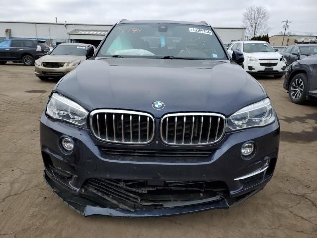 2017 BMW X5 XDRIVE35I