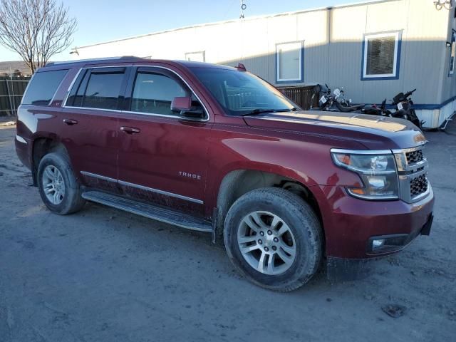 2017 Chevrolet Tahoe K1500 LT