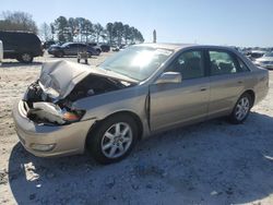 Toyota Avalon XL salvage cars for sale: 2000 Toyota Avalon XL