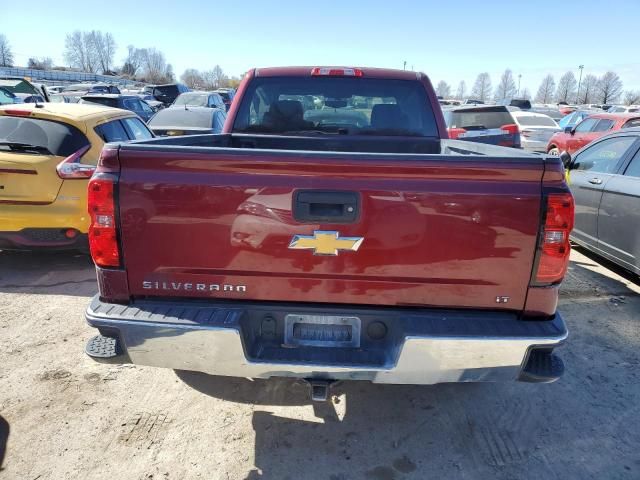 2016 Chevrolet Silverado K1500 LT