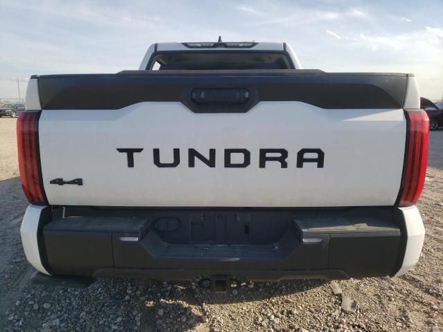 2023 Toyota Tundra Crewmax SR