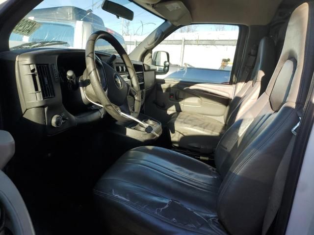 2009 Chevrolet Express G1500