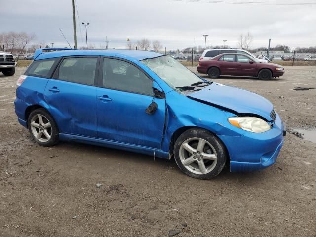 2007 Toyota Corolla Matrix XR