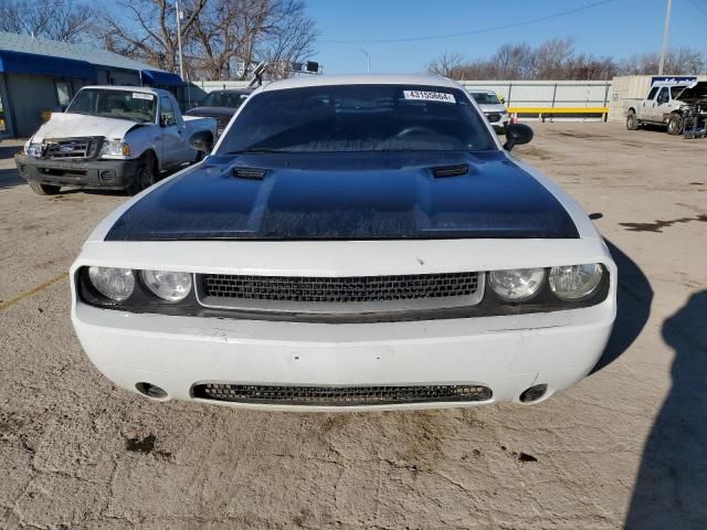 2013 Dodge Challenger SXT