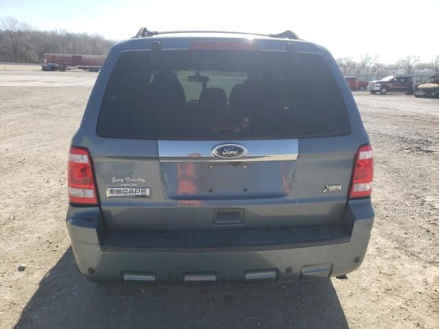 2012 Ford Escape Limited