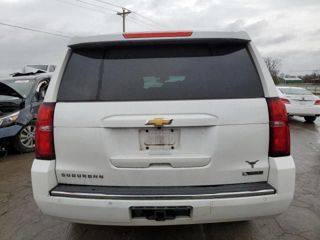 2017 Chevrolet Suburban C1500 Premier