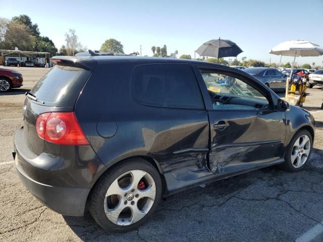 2009 Volkswagen GTI