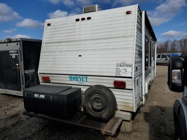 1997 Hornet Travel Trailer