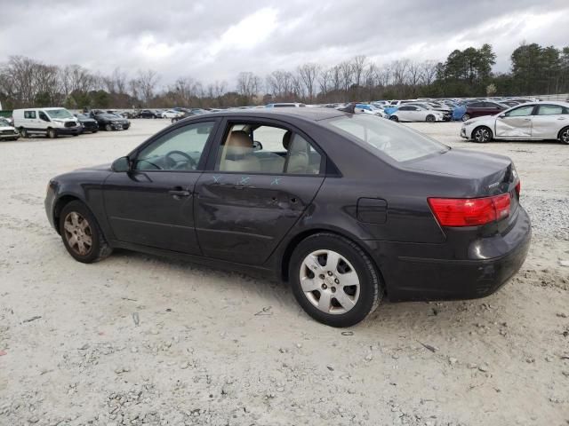 2010 Hyundai Sonata GLS