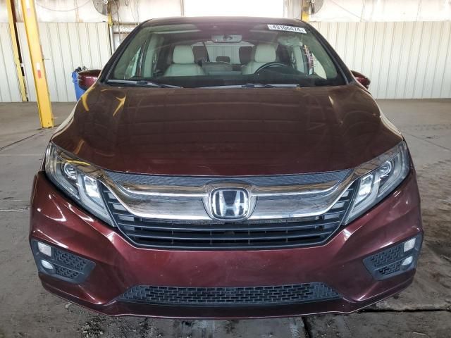 2019 Honda Odyssey EXL