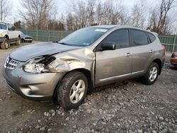 Vehiculos salvage en venta de Copart Duryea, PA: 2012 Nissan Rogue S