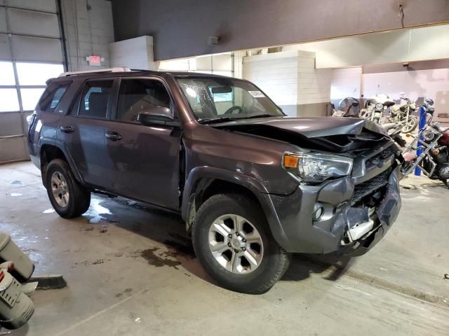 2015 Toyota 4runner SR5