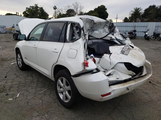 2006 Toyota Rav4 Limited