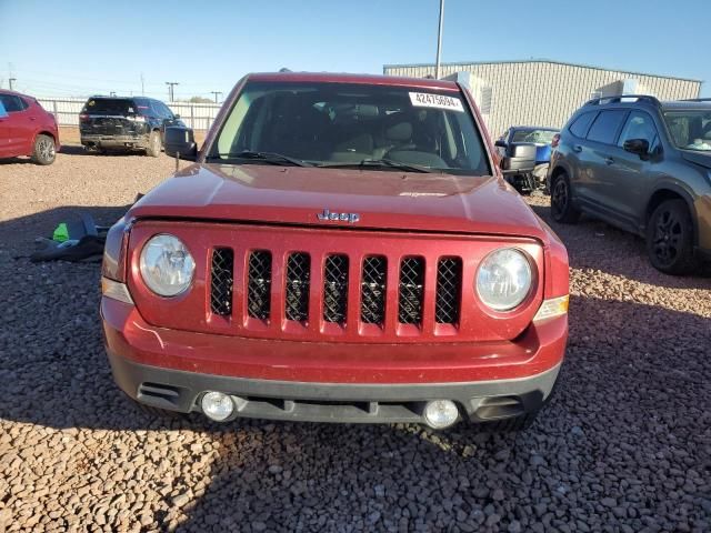 2015 Jeep Patriot Sport