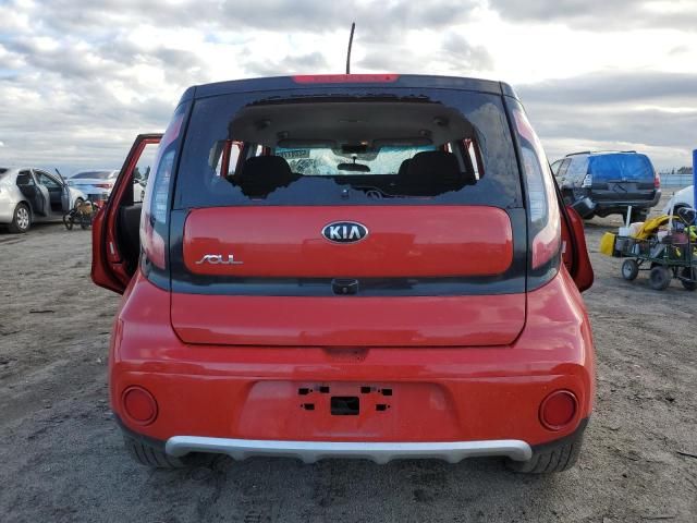 2018 KIA Soul +