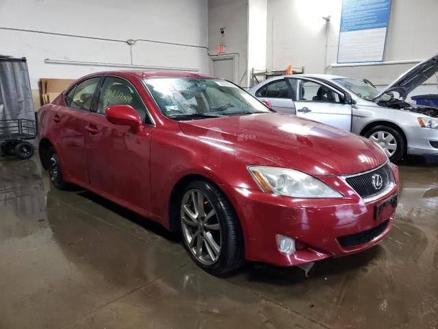 2008 Lexus IS 350