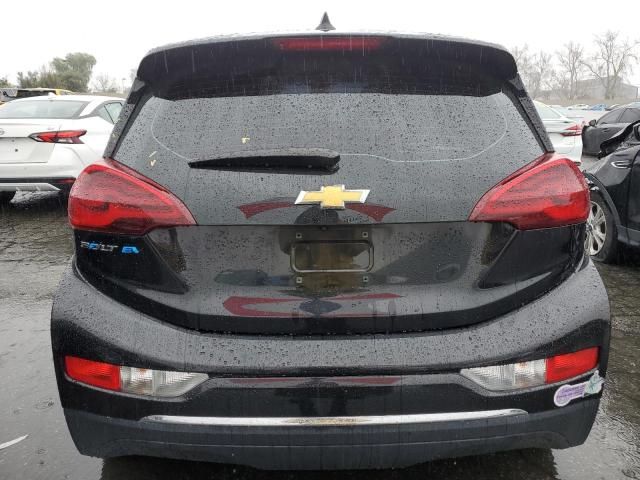 2018 Chevrolet Bolt EV LT