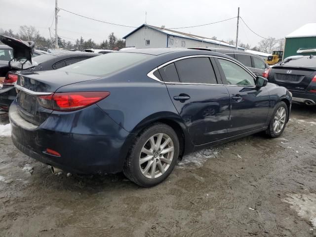 2015 Mazda 6 Sport