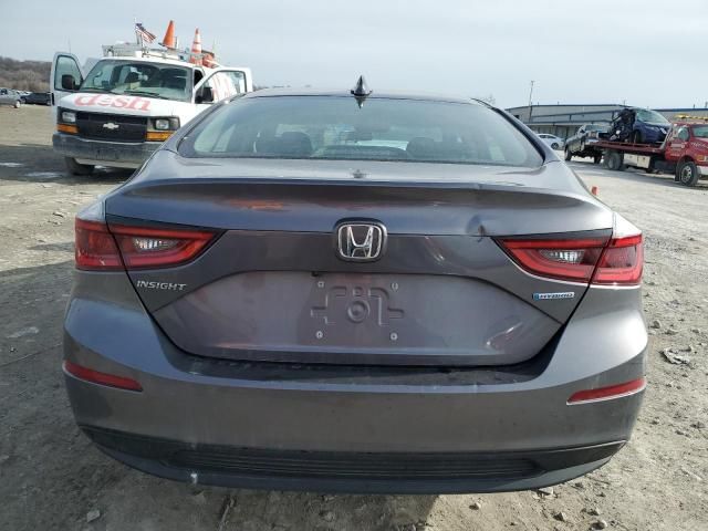 2022 Honda Insight EX