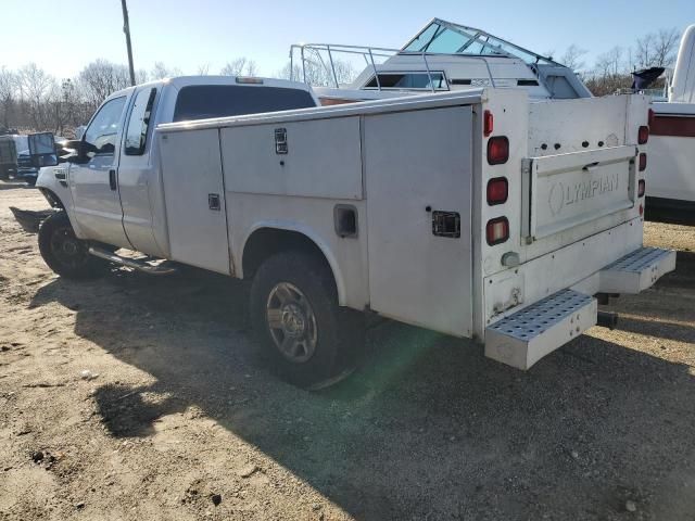 2008 Ford F350 SRW Super Duty