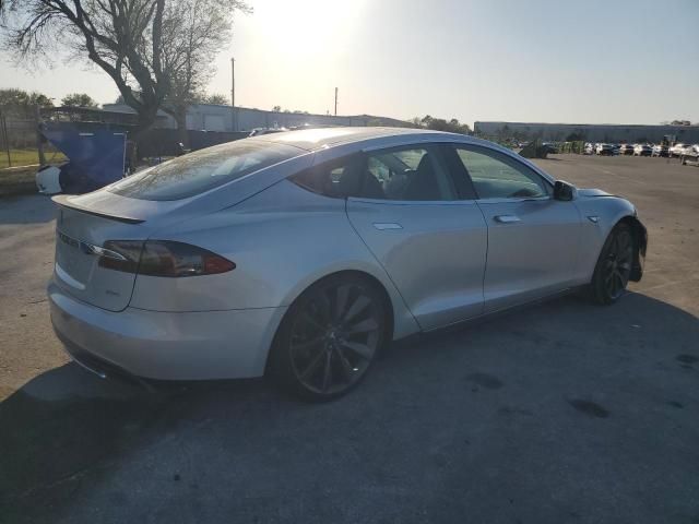 2013 Tesla Model S