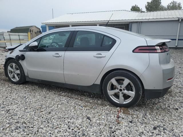 2013 Chevrolet Volt